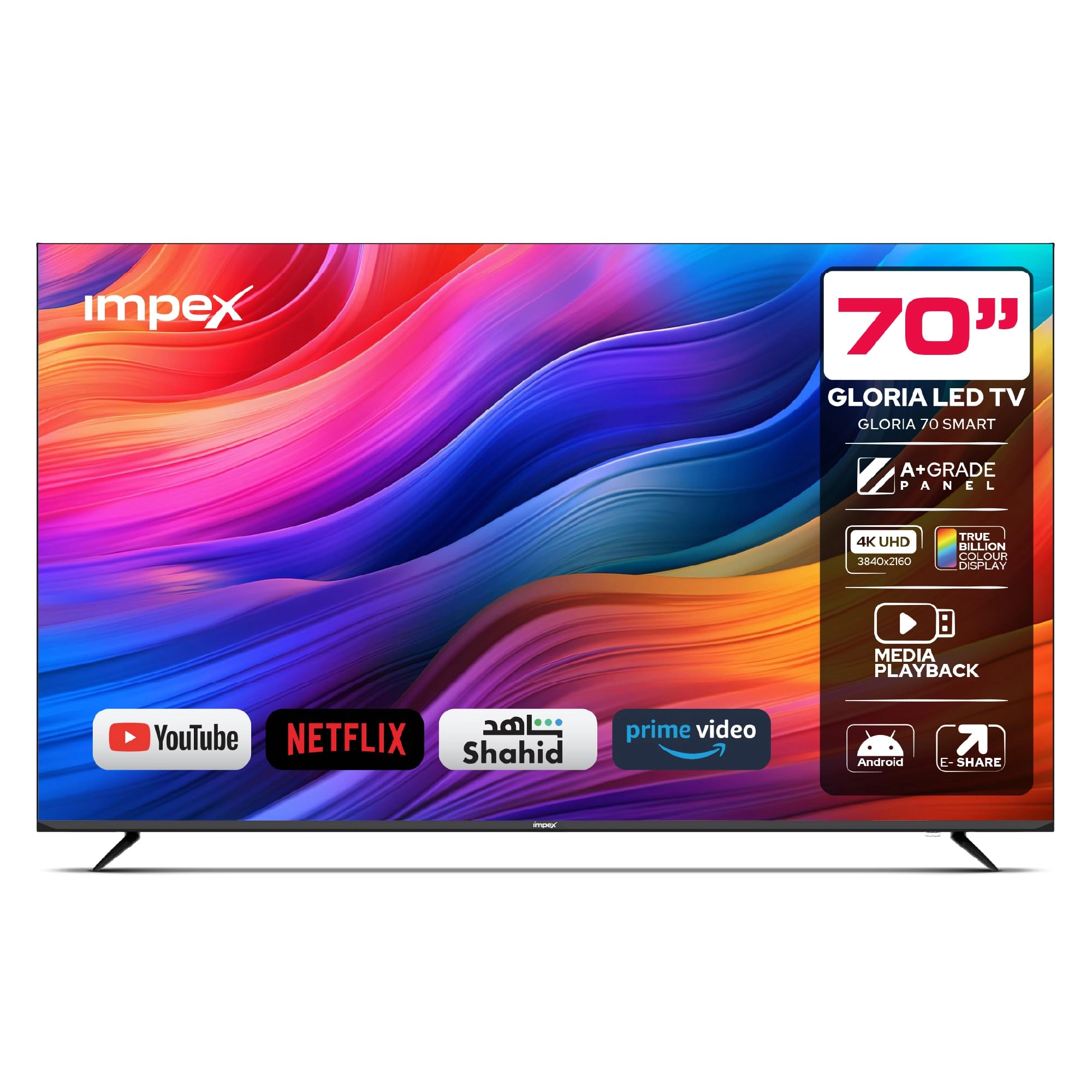 Impex Gloria 70 Smart - 70 in