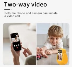 Indoor Security Camera 1080P