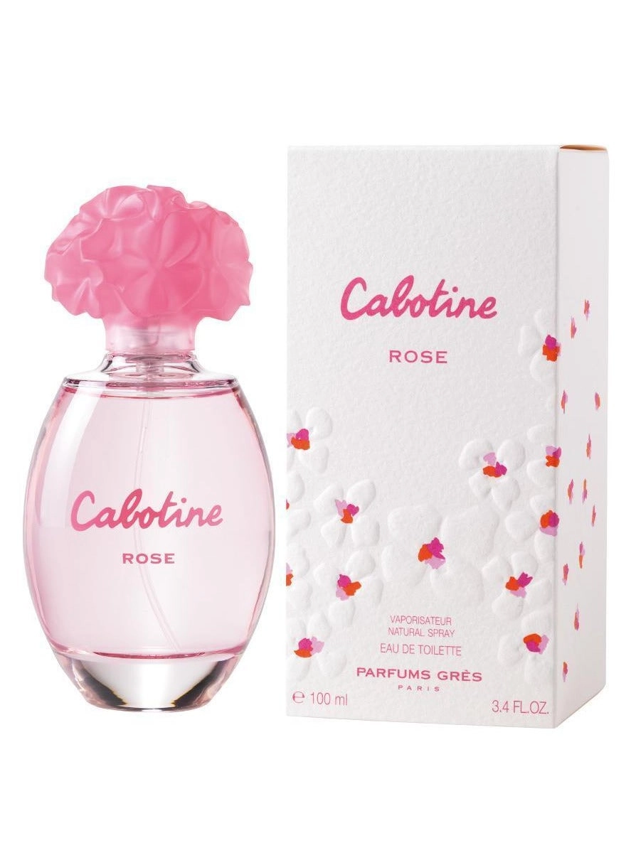 Parfums Grès Cabotine Rose Eau de Toilette 100 ml