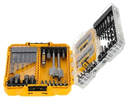 Screwdriver Bit Set - 100Piece