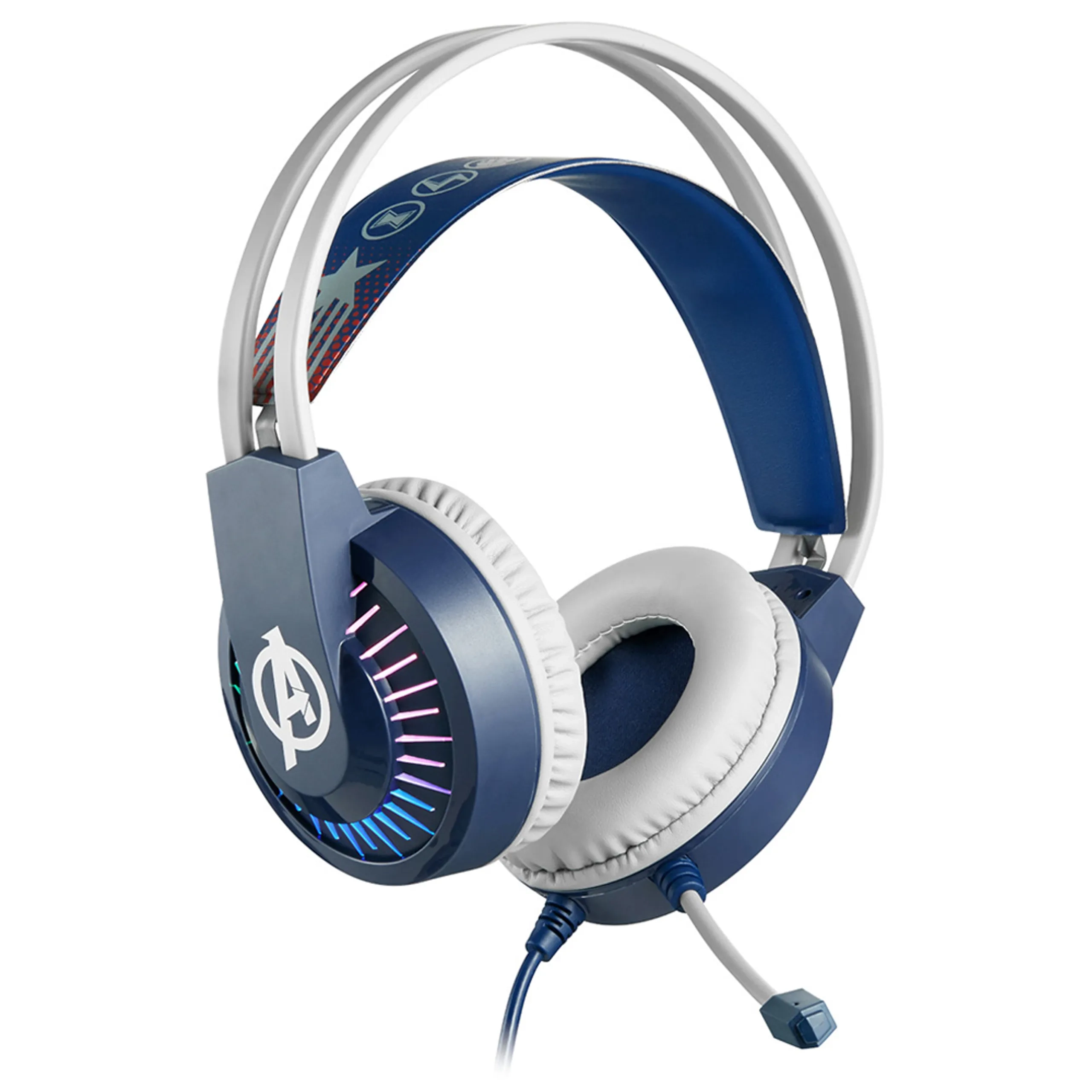 Avengers Wired Headphone