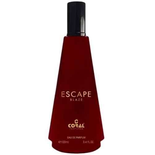 Escape Blaze Eau de Parfum 100 ml