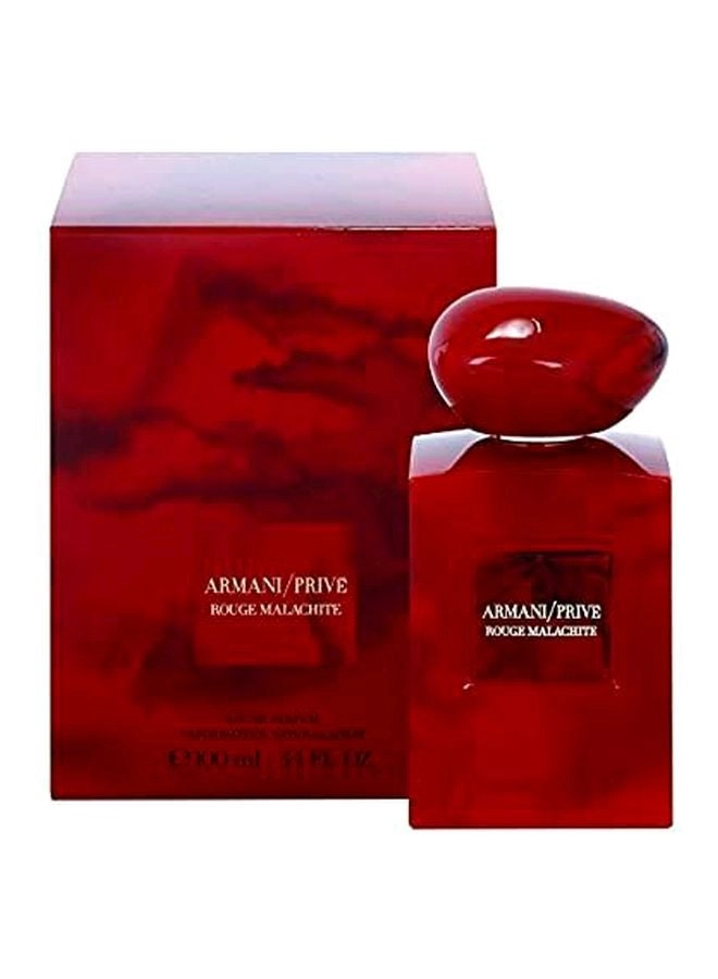 Prive Rouge Malachite Eau de Parfum 100ml