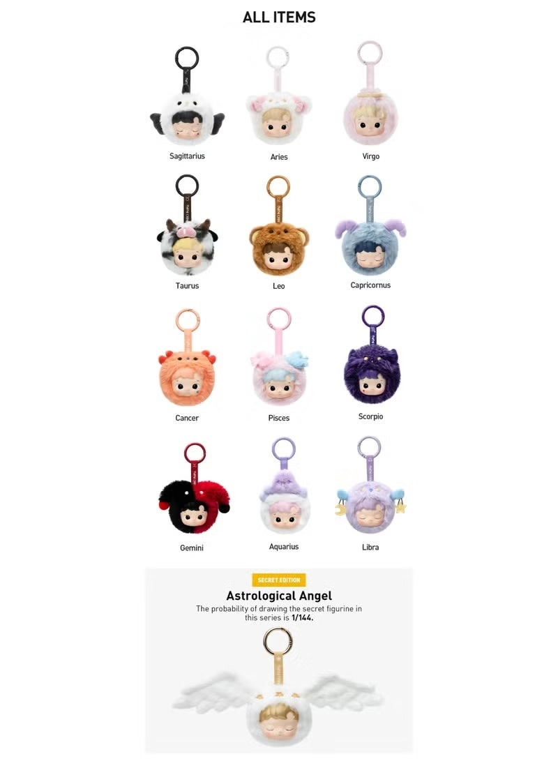 Labubu - HACIPUPU The Constellation Series