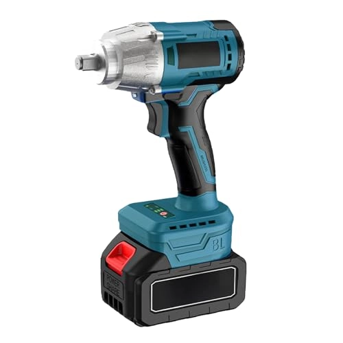 Impact Driver - 600N.M