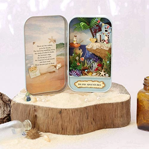 Dollhouse Kit - Forest Rhapsody