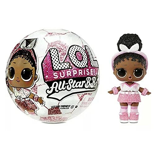 All Star BBs - 36 months - 8 years