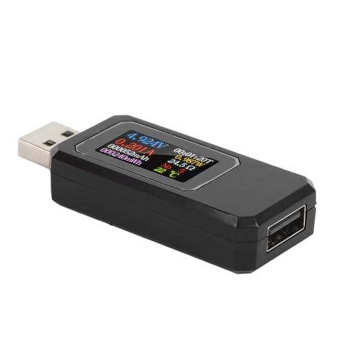 USB Tester - 4-30V 0-6.5A