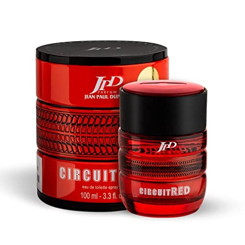 Circuit Red - Eau de Toilette 100ml + Circuit 1 - Eau de Toilette 100ml