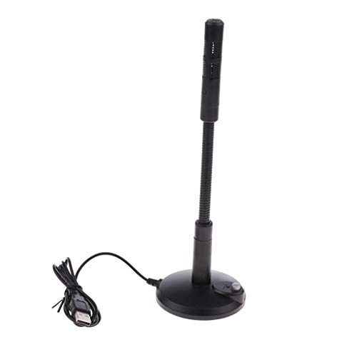 USB Desktop Stand Microphone USB Microphone