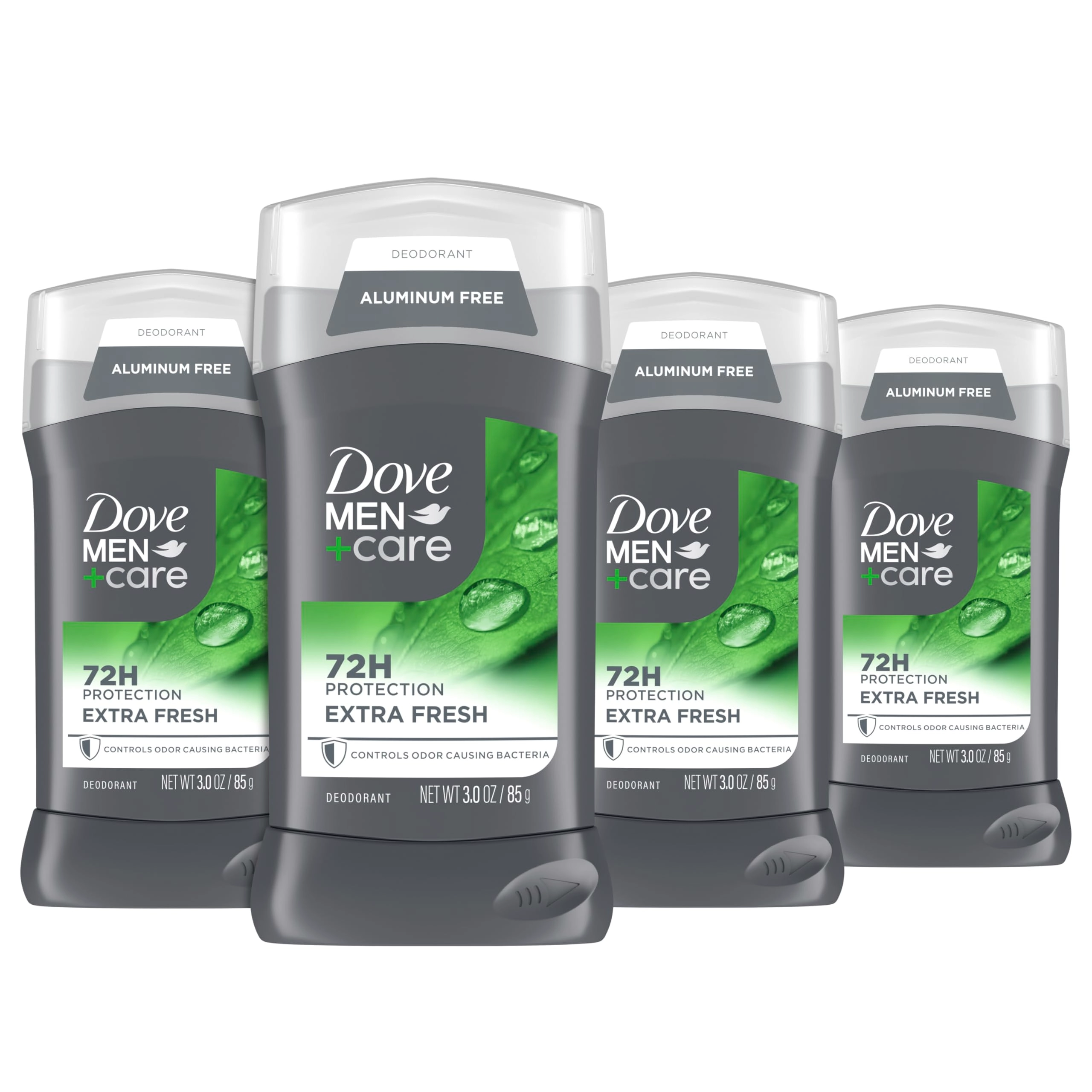 Unilever Stain Defense Clean Antiperspirant Deodorant - Clean 76.5 gram