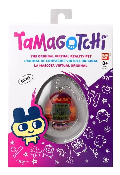 Tamagotchi Origi Sunset - 8 years+
