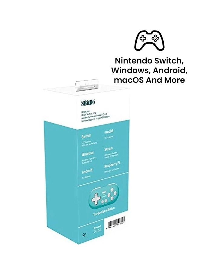 Zero 2 - Blue Nintendo Switch