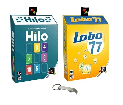 Hilo + Lobo 77 + Bottle Opener - 7+ years