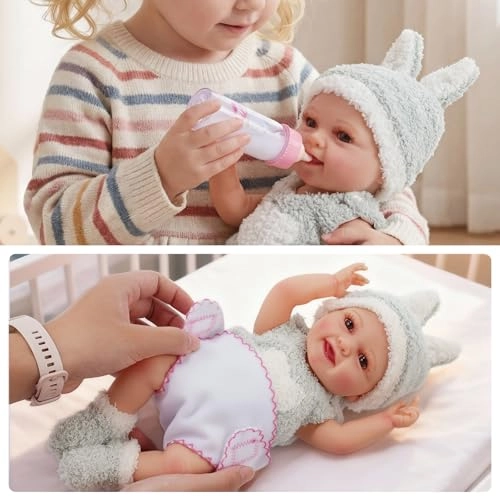 Reborn Dolls - 22 Inches Vinyl