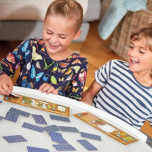 Tummy Ache Game - 36 months - 10 years 35 pieces