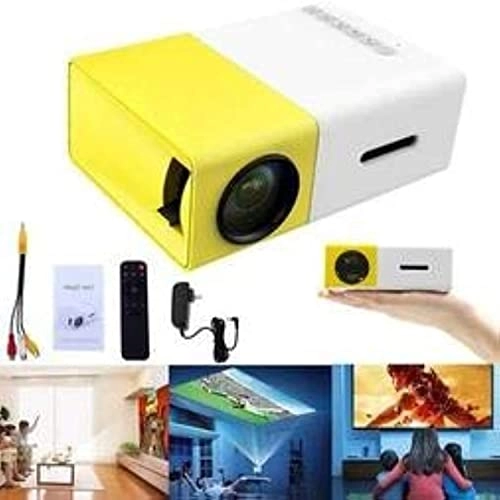 YG-300 - 400 - 600 Lumens 320 x 240
