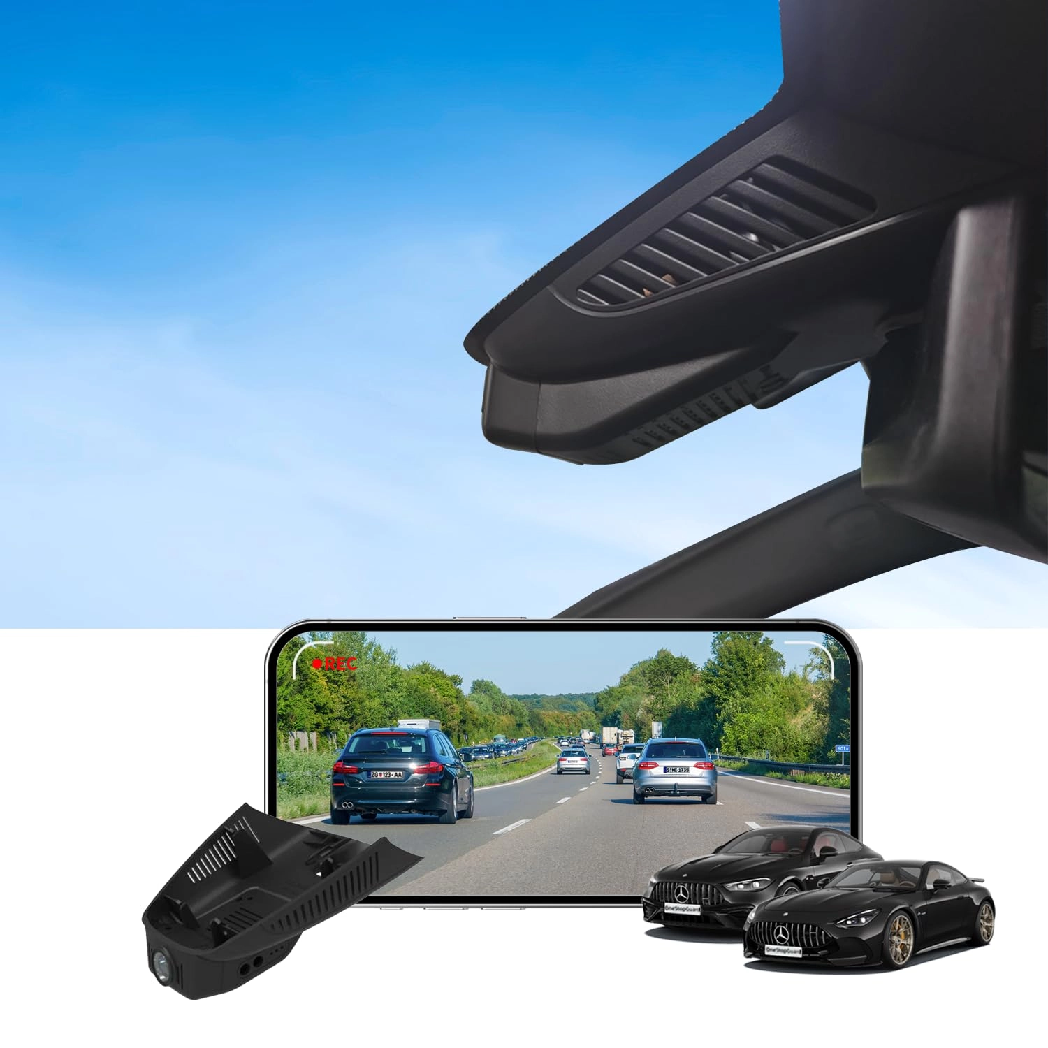 ONESTOPGUARD NST9000-E - 4K