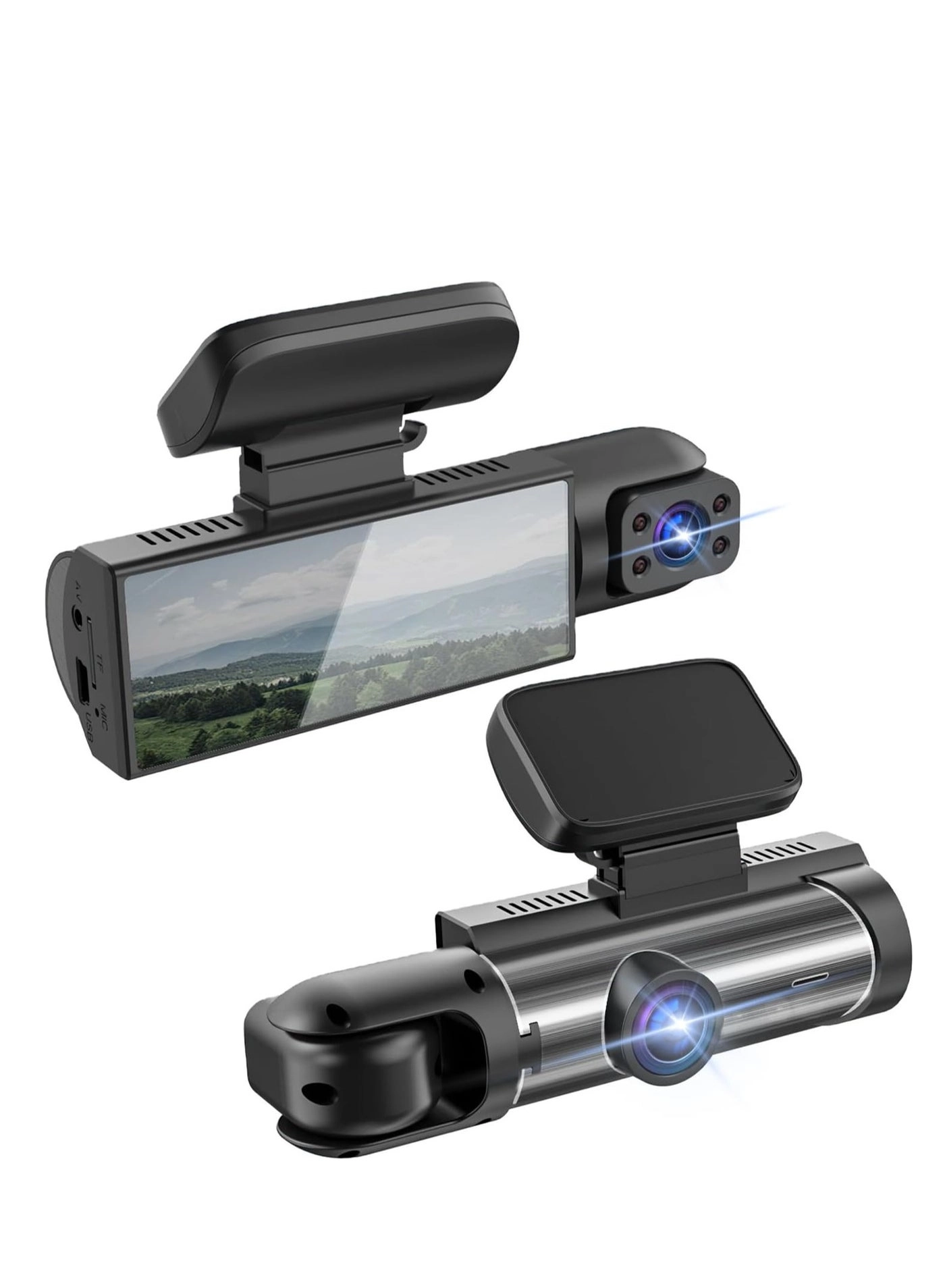 Dash Cam Traffic Recorder - 1920x1080P