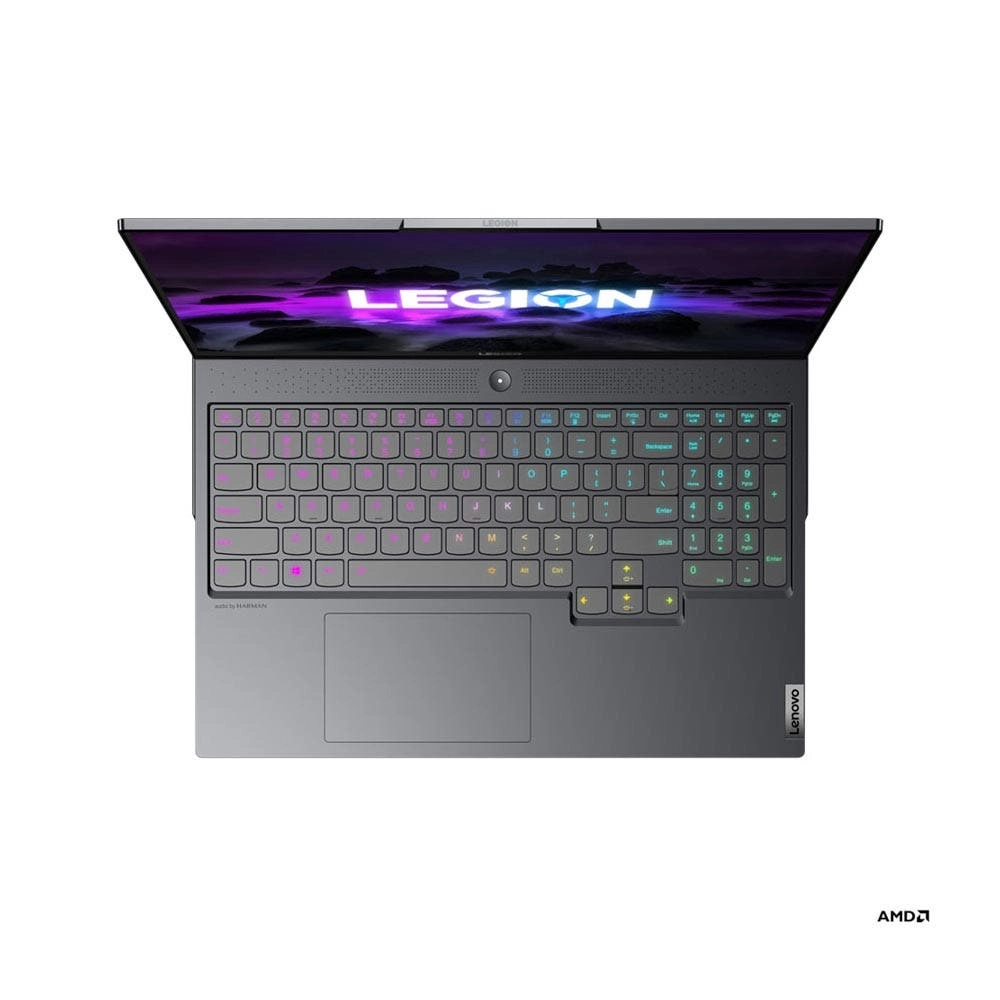 Lenovo LEGION7R9+ G32 - 16'' Ryzen 9-5900HX 32GB RAM 1000GB SSD