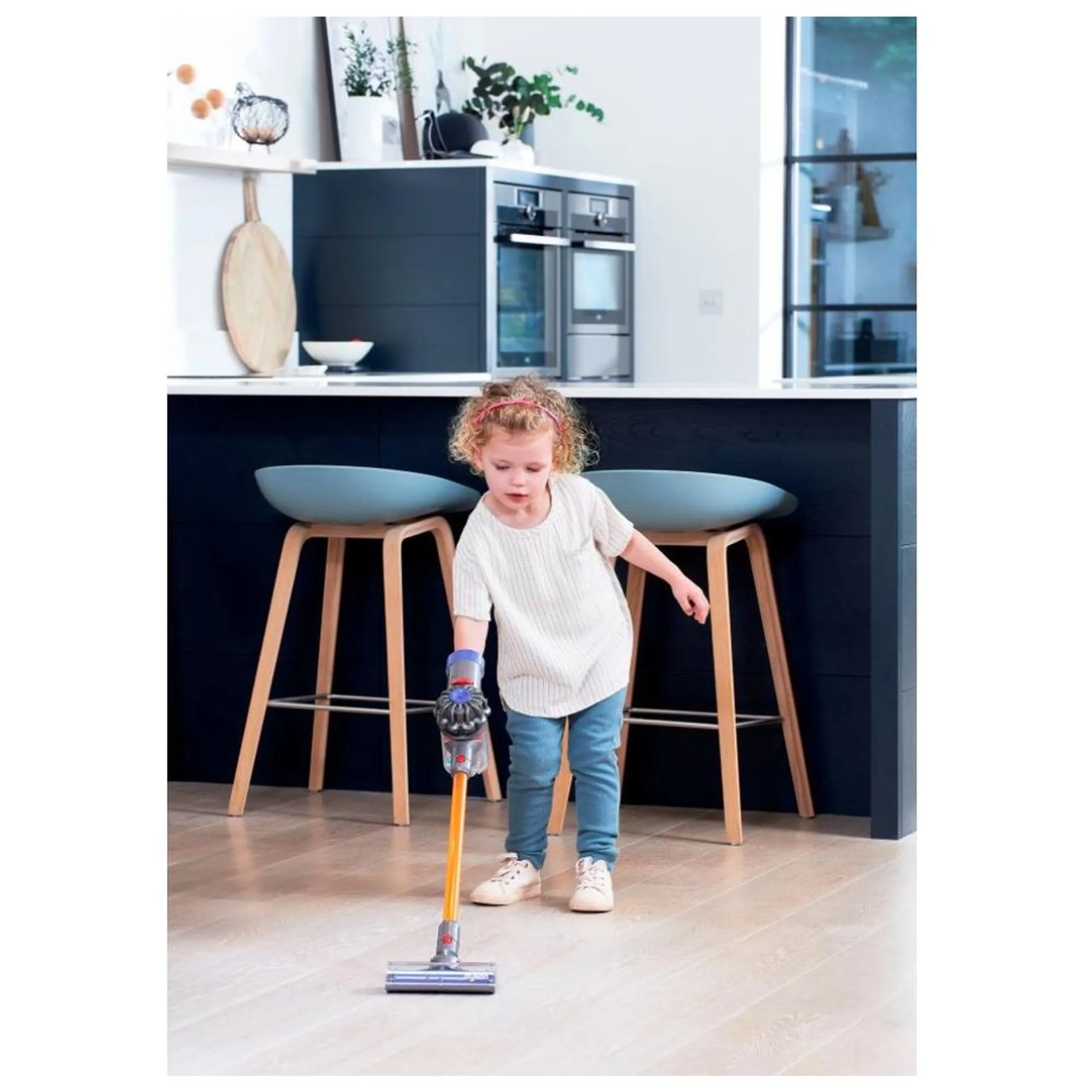 Casdon Dyson Cordless Vacuum Toy - 3 years+