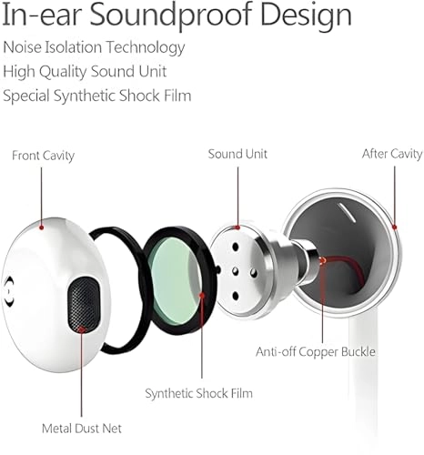 ET-E74C Wired Earphone