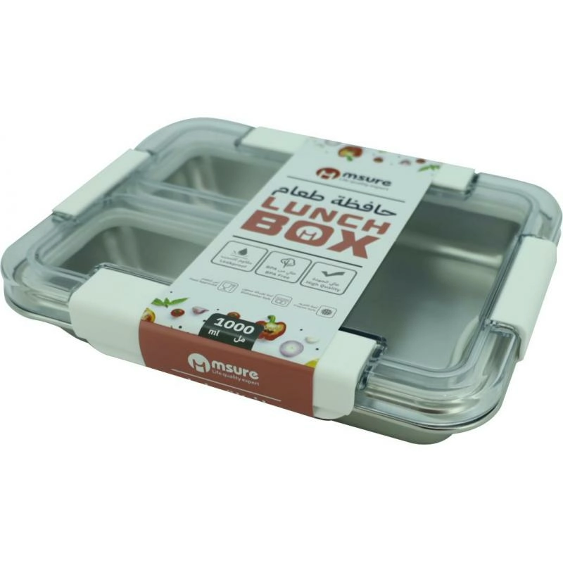 Lunch Box - 1000.00 ml ( 1.76 pt )