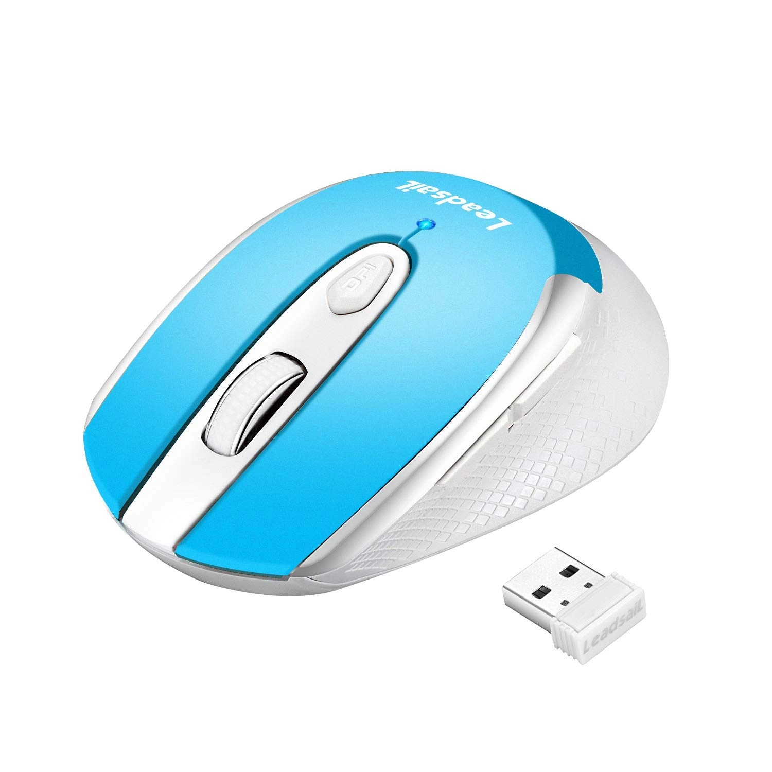 TM009 Wireless Mouse - USB