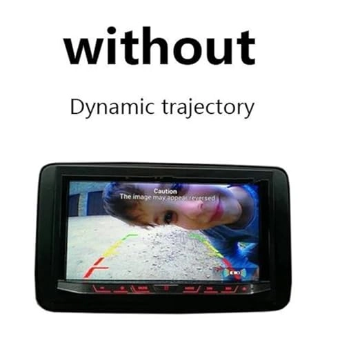 Car Rear View Camera - 8 LED Night Vision 648*480