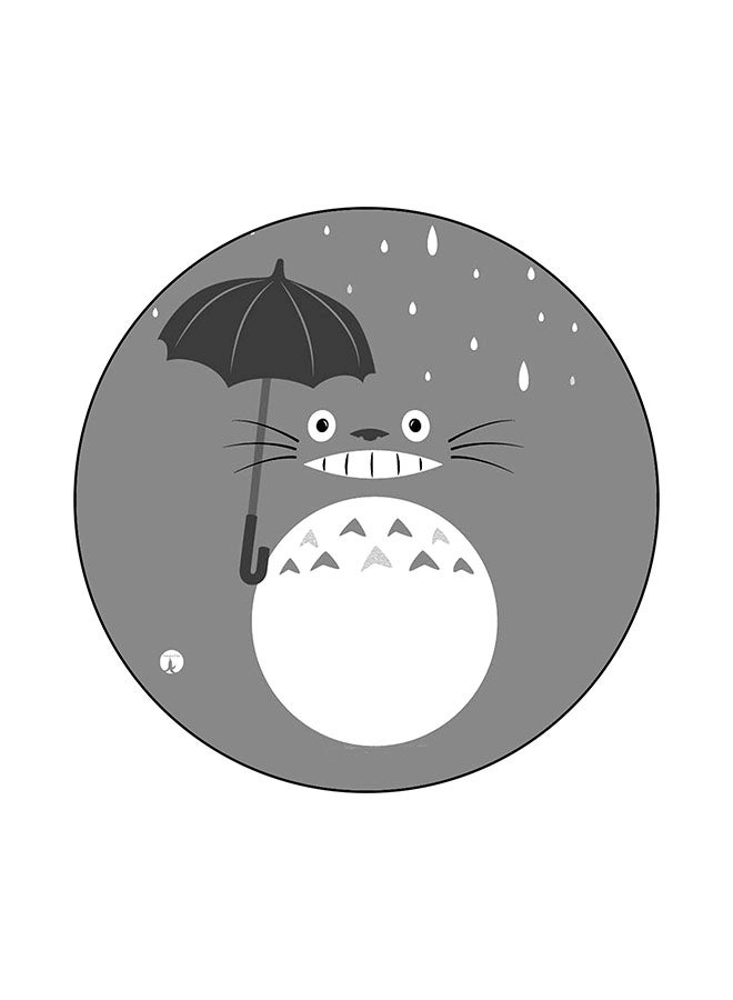 BP Totoro Fabric Gaming Ergonomic Mouse Pad