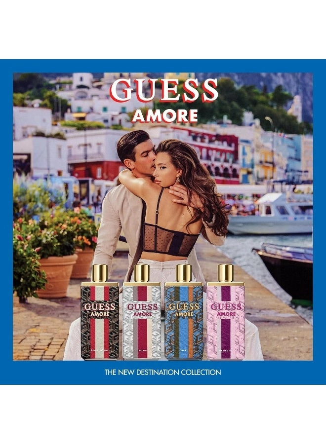 Amore Capri Eau de Toilette 100ml