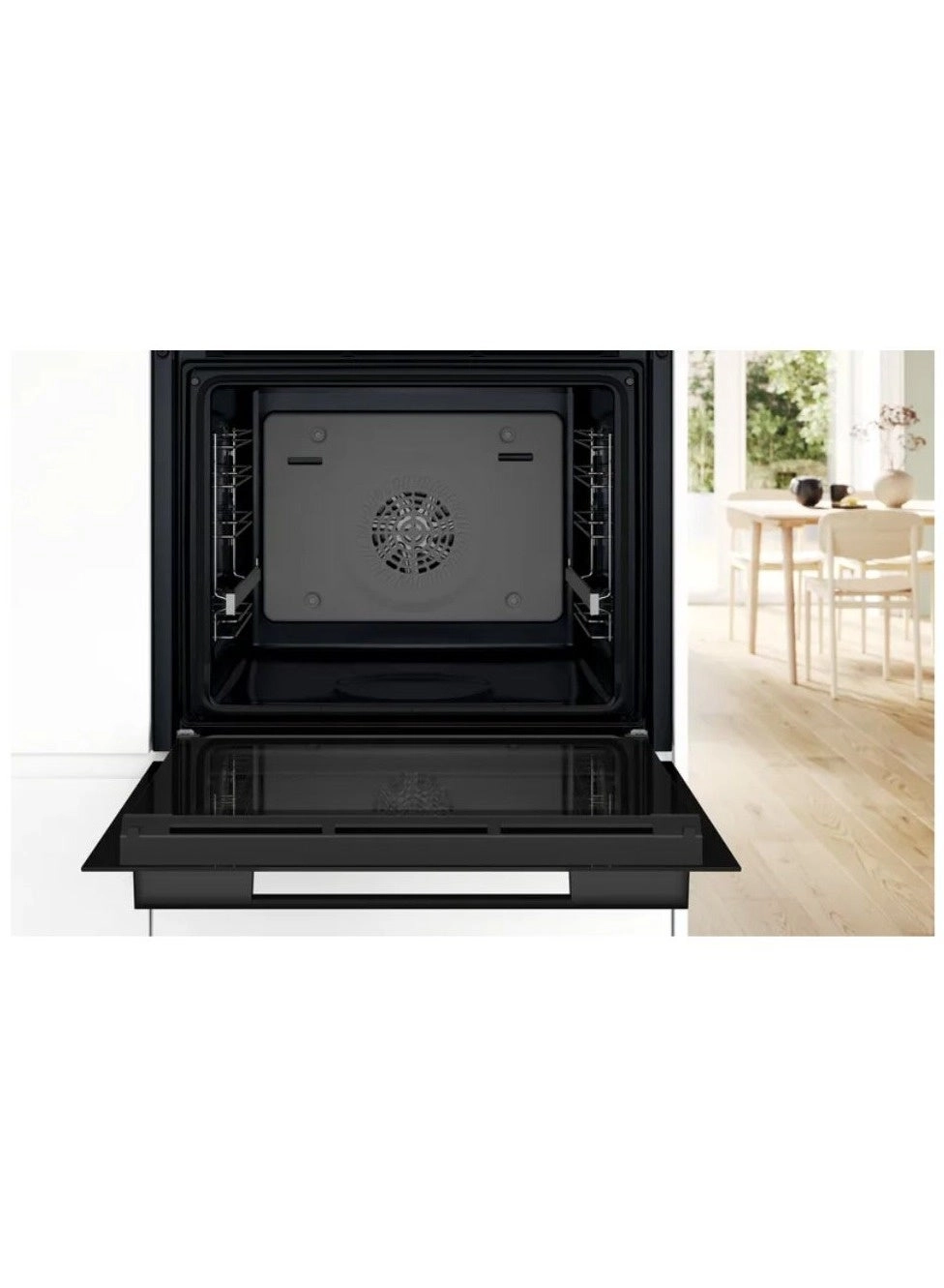 Series 4 HUA736ER0M 60cm - Electric Oven