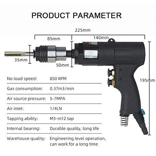 Pneumatic Tapping Machine