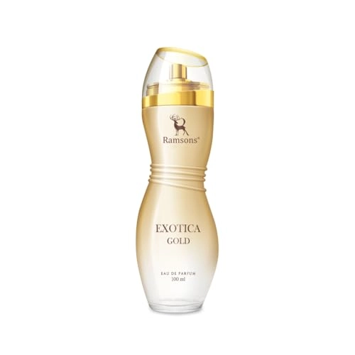 EXOTICA GOLD Eau de Parfum 100 ml