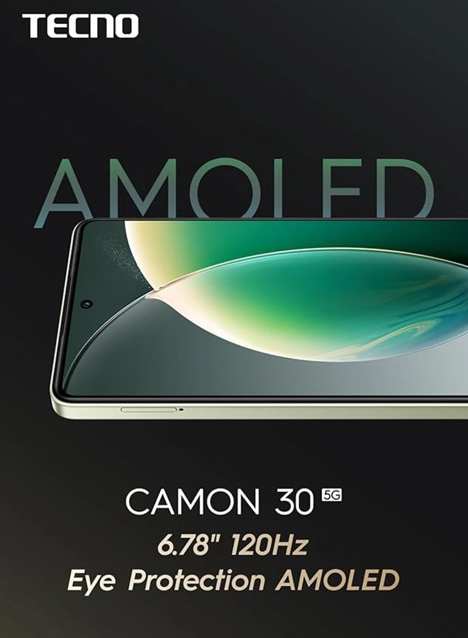 Camon 30 - 12GB 512GB