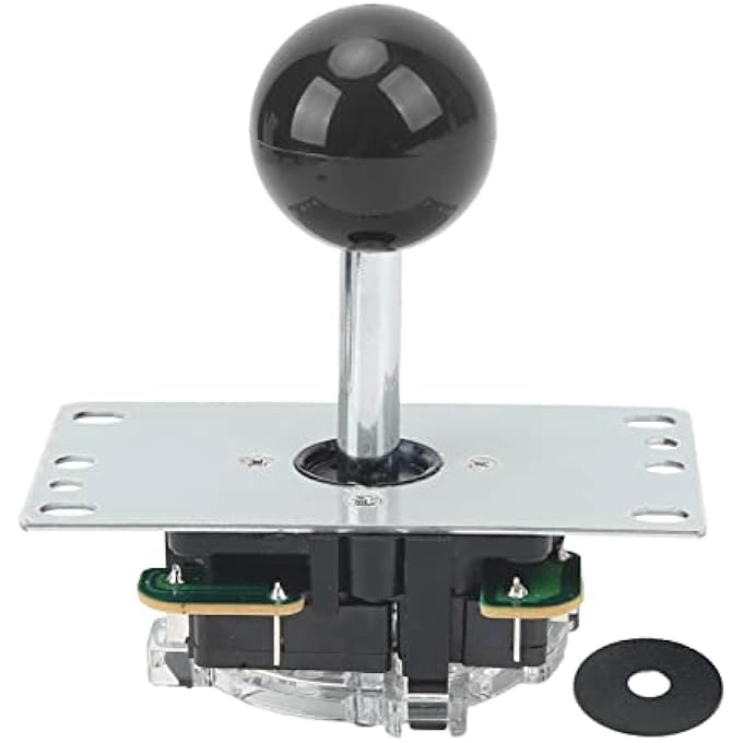 rayihni ARCADE JOYSTICK - BLACK