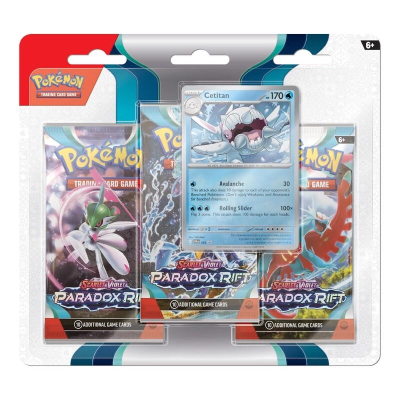 Paradox Rift - 3 Pack Blister