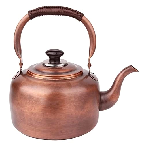 Whistling Kettle - Copper 3L/5L/7L