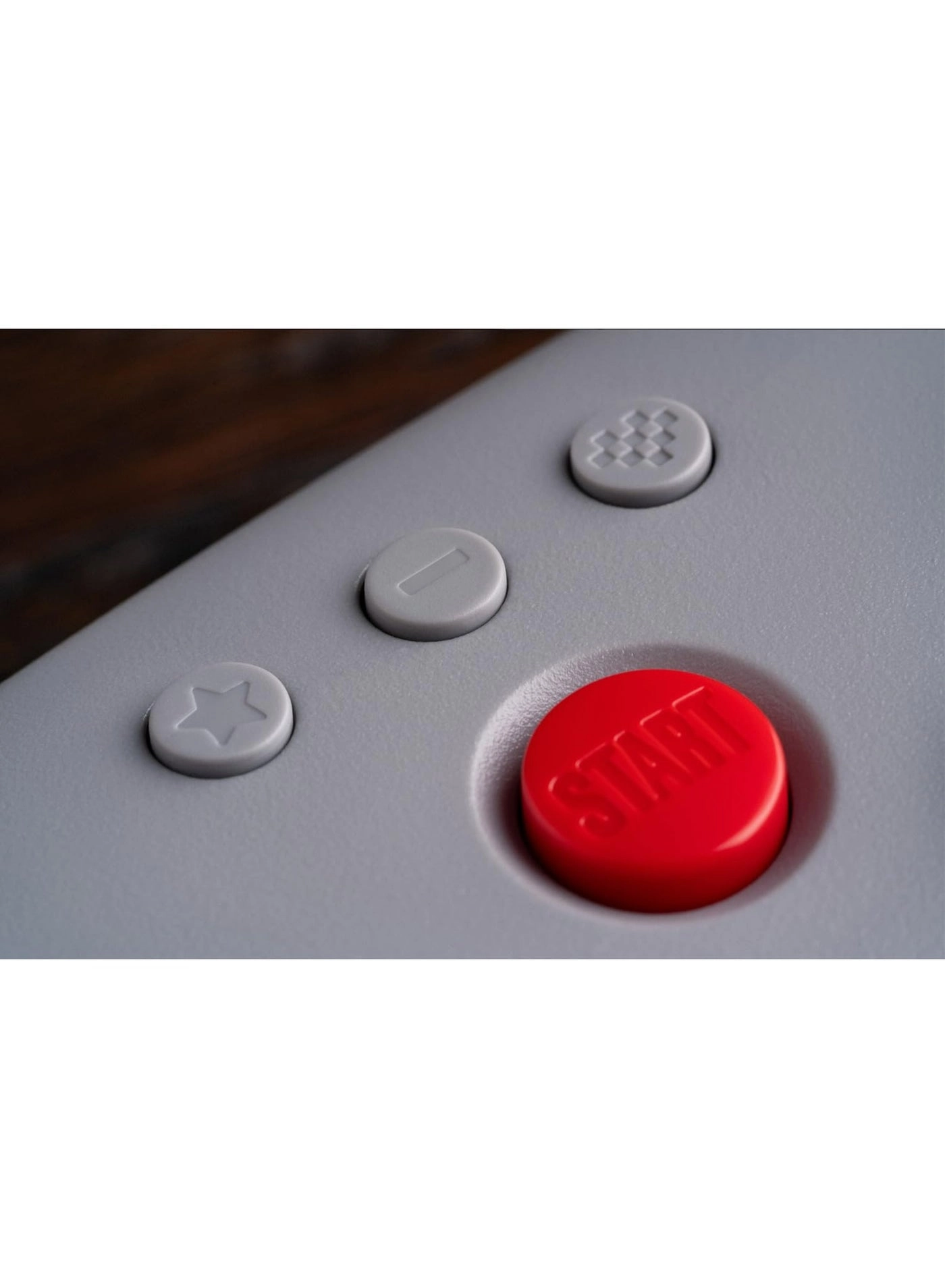 64 Bluetooth Controller - grey Analogue 3D Switch Switch 2 Windows Android