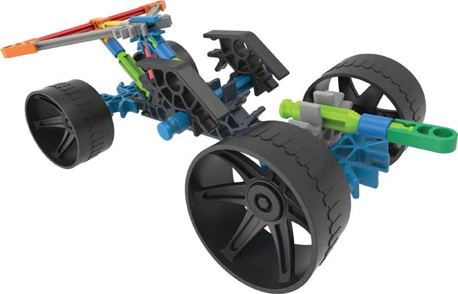 K'NEX Starter Vehicle - Space Shuttle STEAM - 5 years+ 60 pieces
