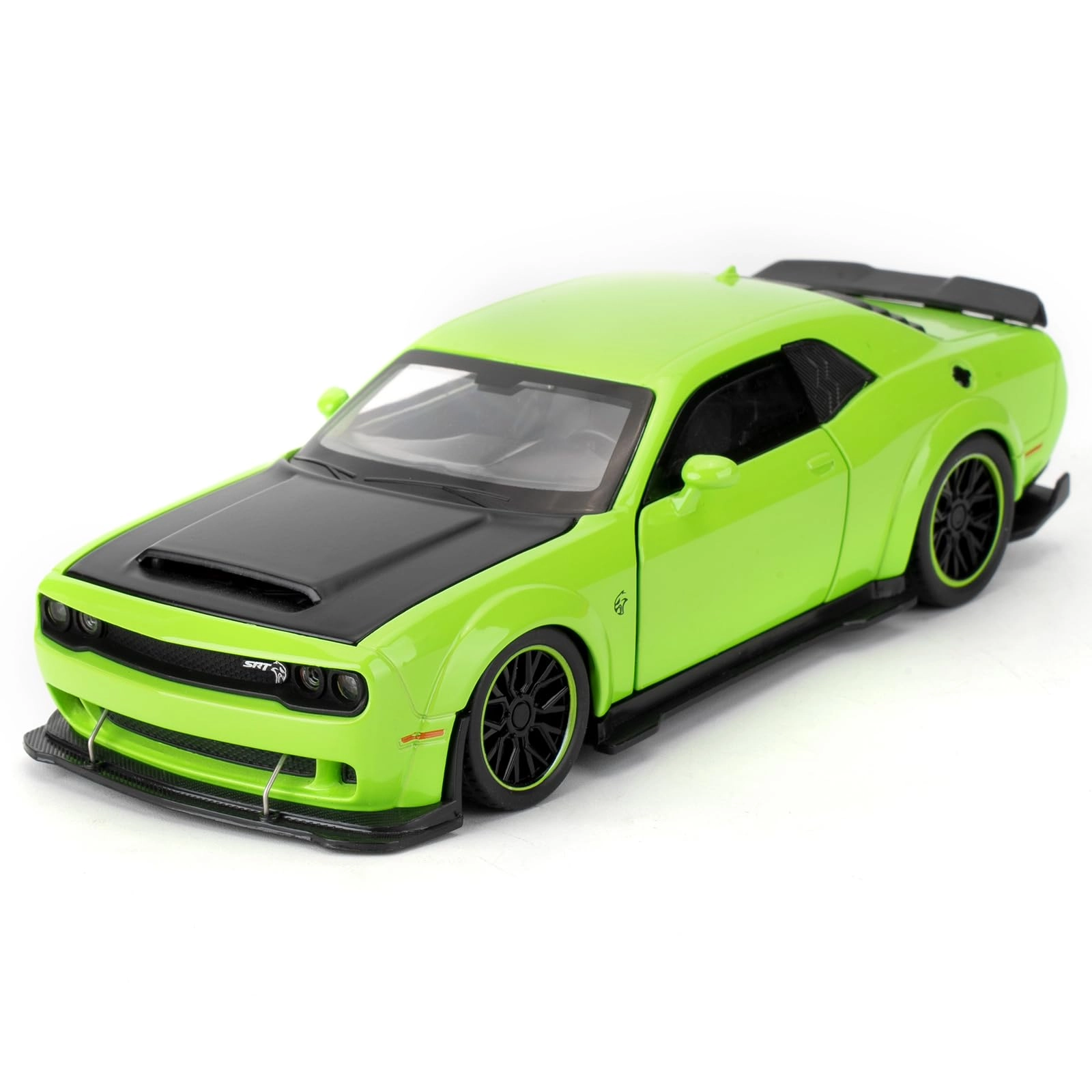 Challenger SRT Hellcat - 1:32 1.0 Count