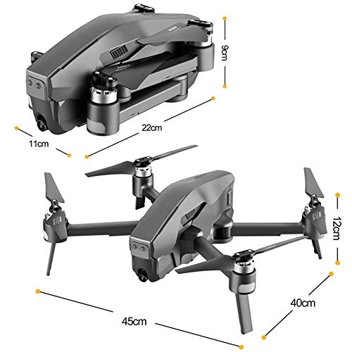 RC Drone Quadcopter 4K