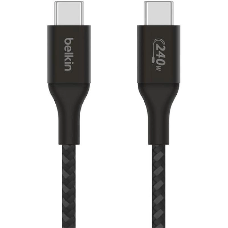 BoostCharge Cable USB-C to USB-C 2m