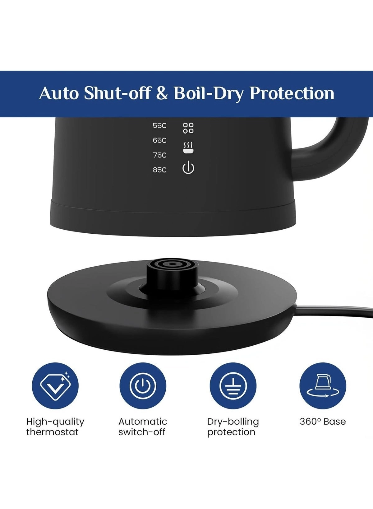 Smart Electric Kettle
