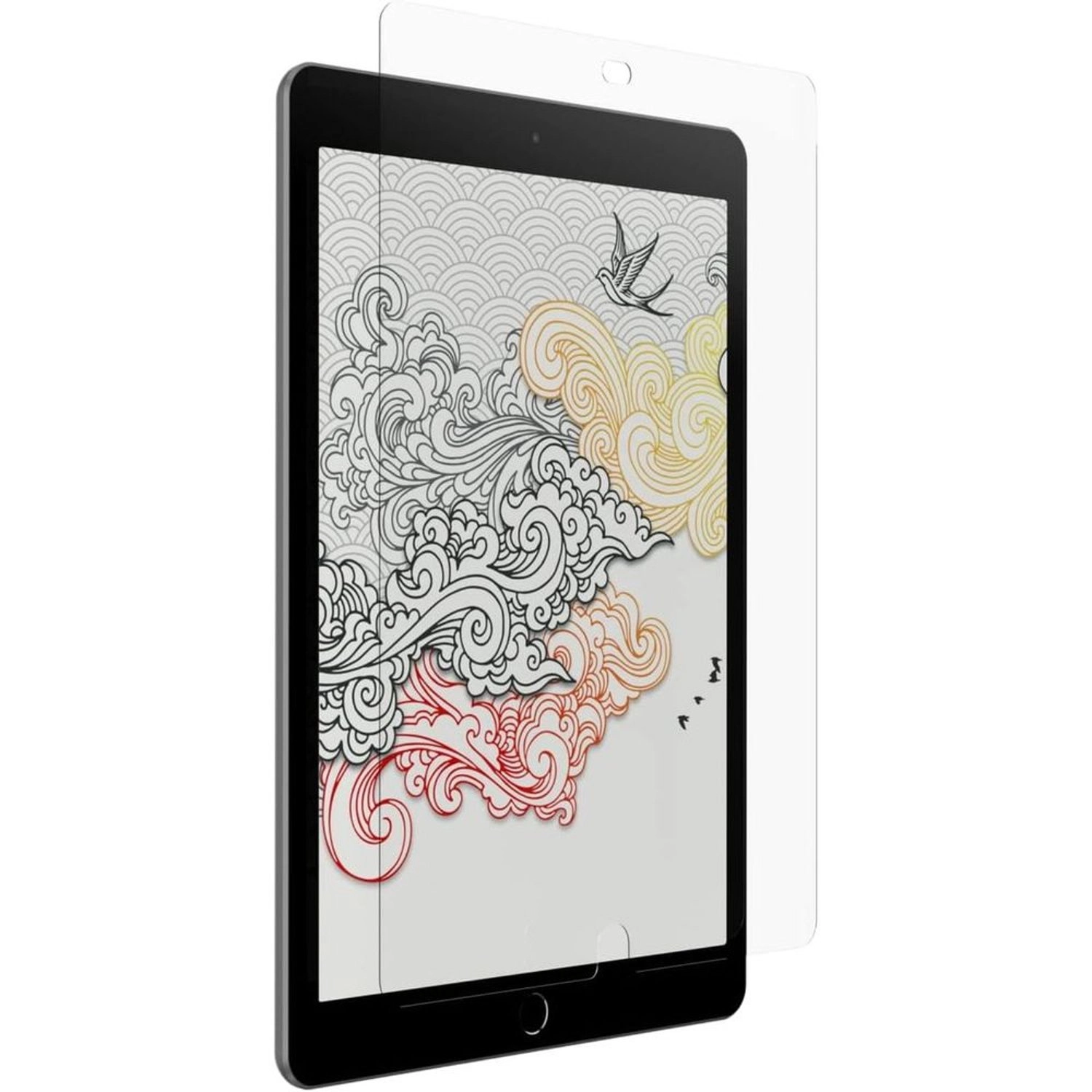 ZAGG Matte Screen Protector for iPad 10.2 Inches