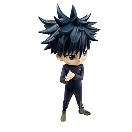 Megumi Fushiguro - JUJUTSU KAISEN - Figurine Q Poket (14 cm) (200689)