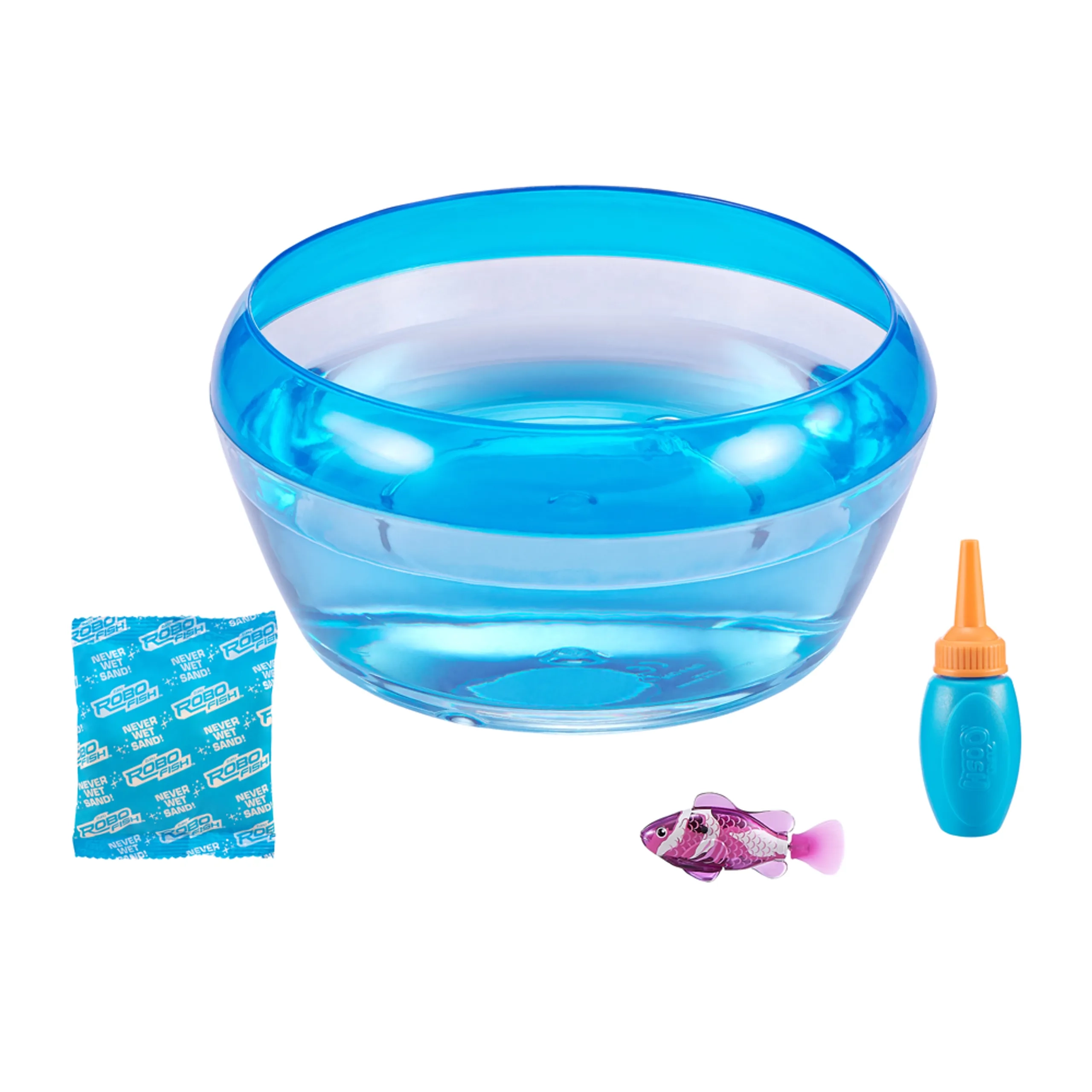 ZURU Robo Alive Fish - Series 3 Swimming