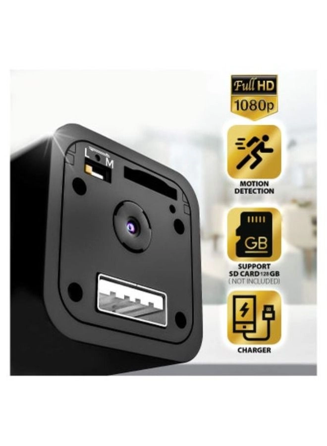 Hidden Camera - 128GB 1080p