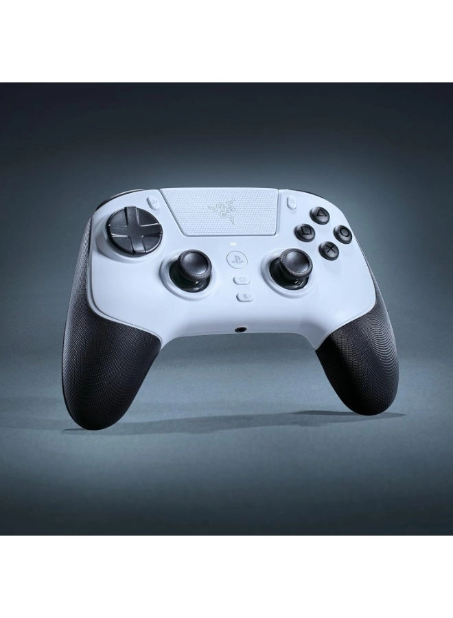 Raiju V3 Pro - White Playstation 5 & Pc
