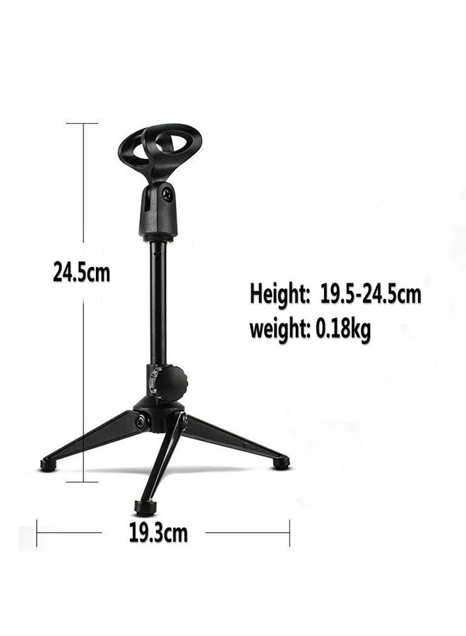 CHSTRM0649 - Adjustable Desktop Tripod